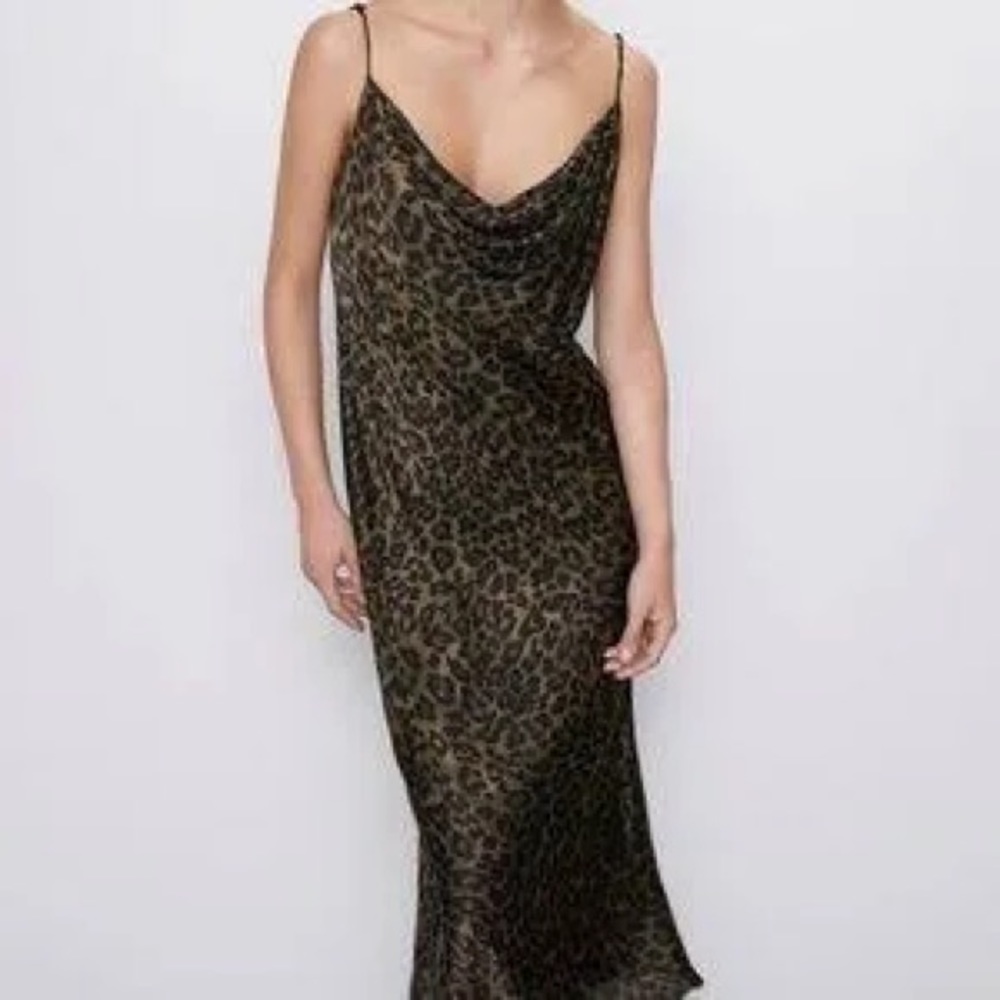 Zara Slip Dress